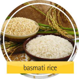 basmati rice