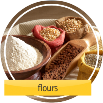 flours